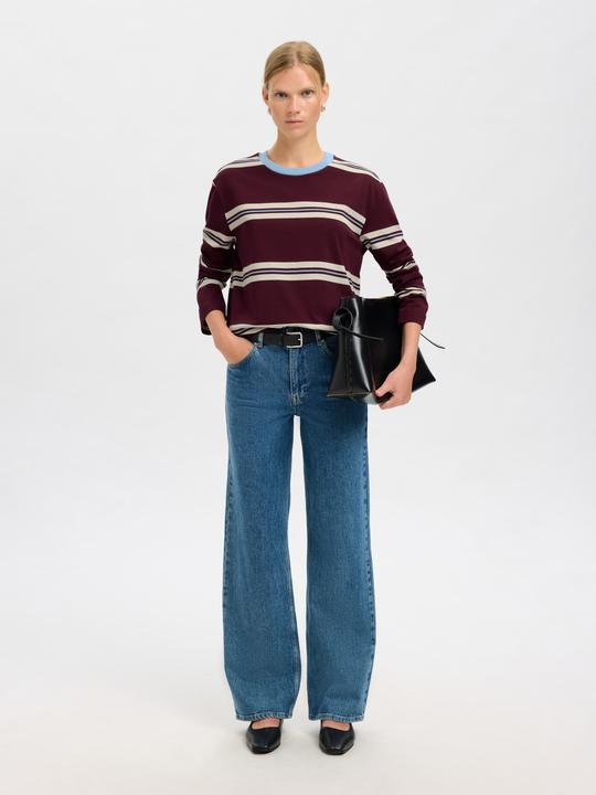 Produktbild Selected Femme Boxy Fit Longsleeve (L)