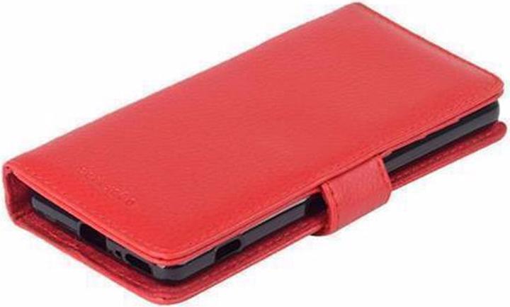 Image du produit Cadorabo Book avec 3 pochettes pour cartes Couverture (Sony Xperia Z5)