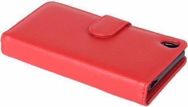 Image du produit Cadorabo Book avec 3 pochettes pour cartes Couverture (Sony Xperia Z5)