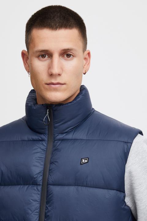Actual product image Blend Outerwear - Waistcoat Otw - 20716408 (S)