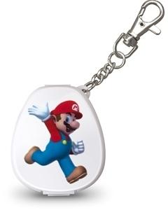 Actual product image NoName Official Key Chain Games case for DS (Bigben) (DSi XL)