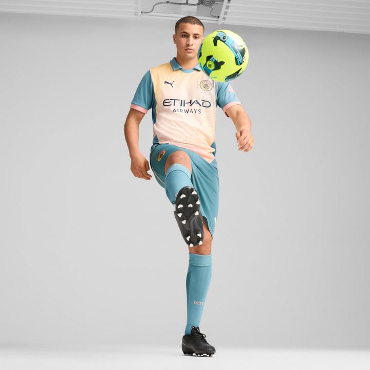 Actual product image Puma Manchester City Goalkeeper Shorts (S)