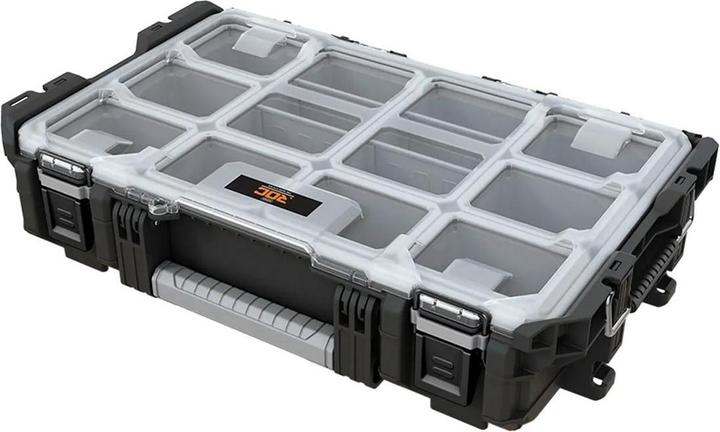 Actual product image Keter Organiser. ROC PRO GEAR 1.0