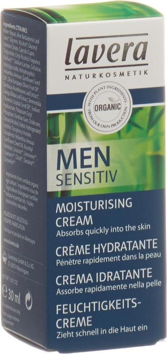 Immagine prodotto Lavera Crema idratante nutriente (30 ml, Crema 24h)