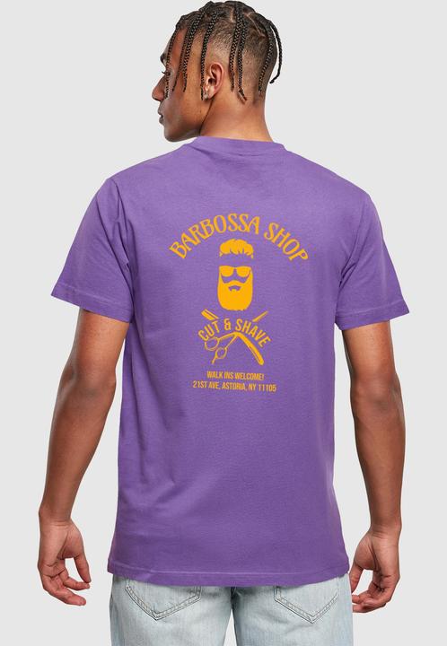 Actual product image Mister Tee MisterTee Barbossa Tea X - 178131 (L)