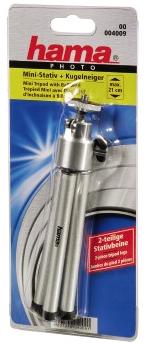 Actual product image Hama Ball L Mini Tripod
