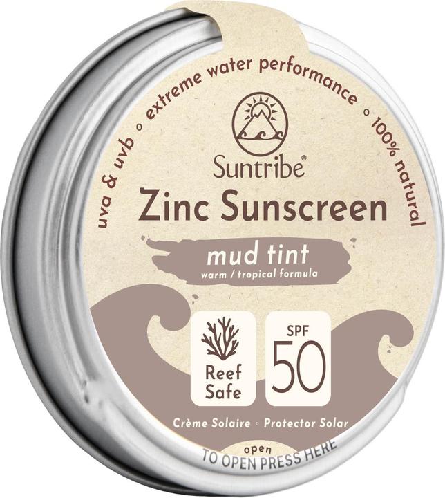 Immagine prodotto Suntribe Mineralische (Crema solare, SPF 50, 1 g)