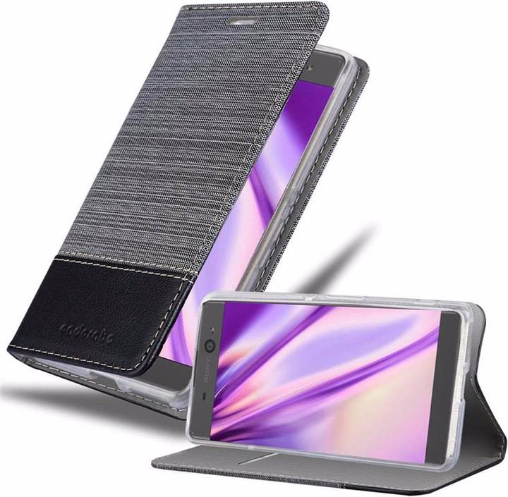Immagine prodotto Cadorabo Copertina del libro Jeans Optics (Sony Xperia XA)