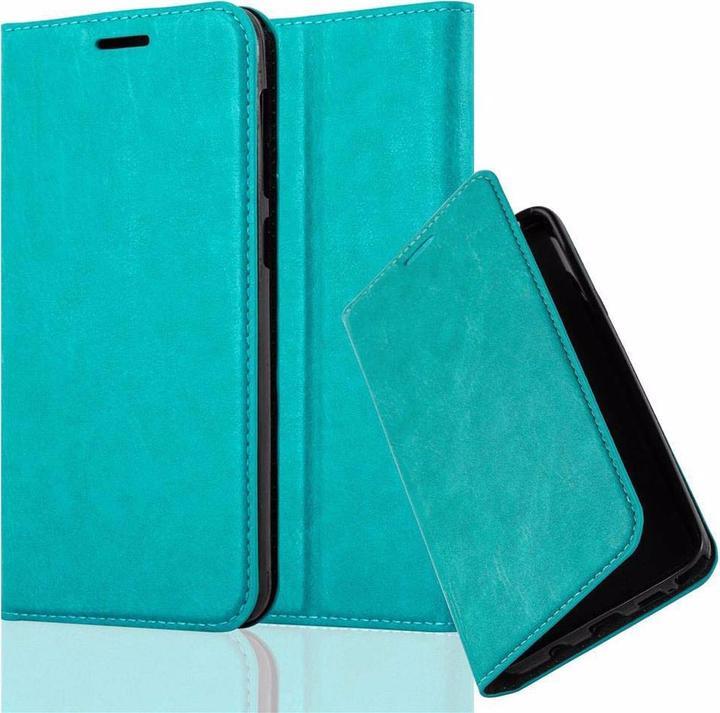 Immagine prodotto Cadorabo Copertina magnetica invisibile del libro (HTC Desire 10 Stile di vita, HTC Desire 825)