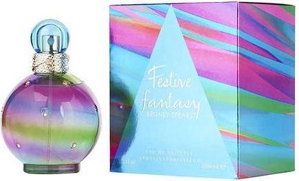 Produktbild Britney Spears Festive Fantasy EDT (Eau de Toilette, 100 ml)
