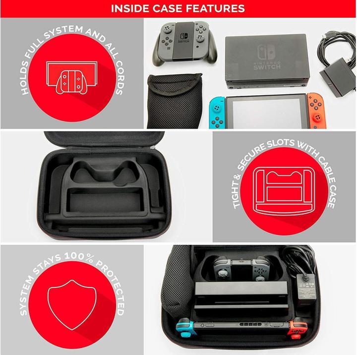 Image du produit Bigben Affaire Deluxe (Switch)
