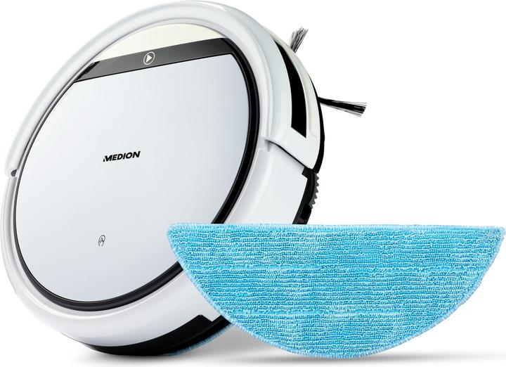 Image du produit Medion MD 18501 (Robot d'aspiration et de nettoyage)