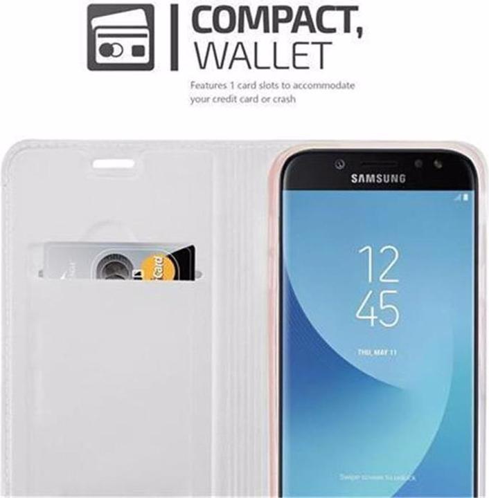 Immagine prodotto Cadorabo Copertina in stile libro di classe (Samsung Galaxy J5 (2017))