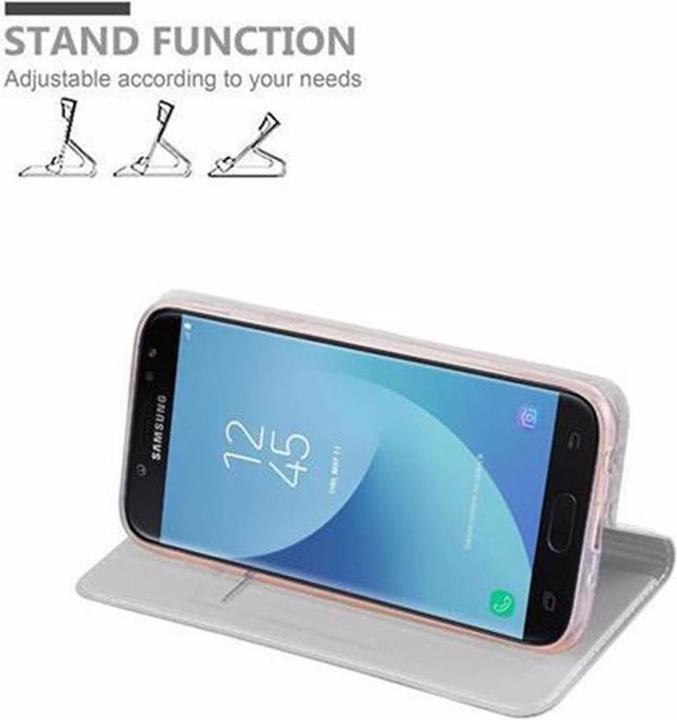 Immagine prodotto Cadorabo Copertina in stile libro di classe (Samsung Galaxy J5 (2017))