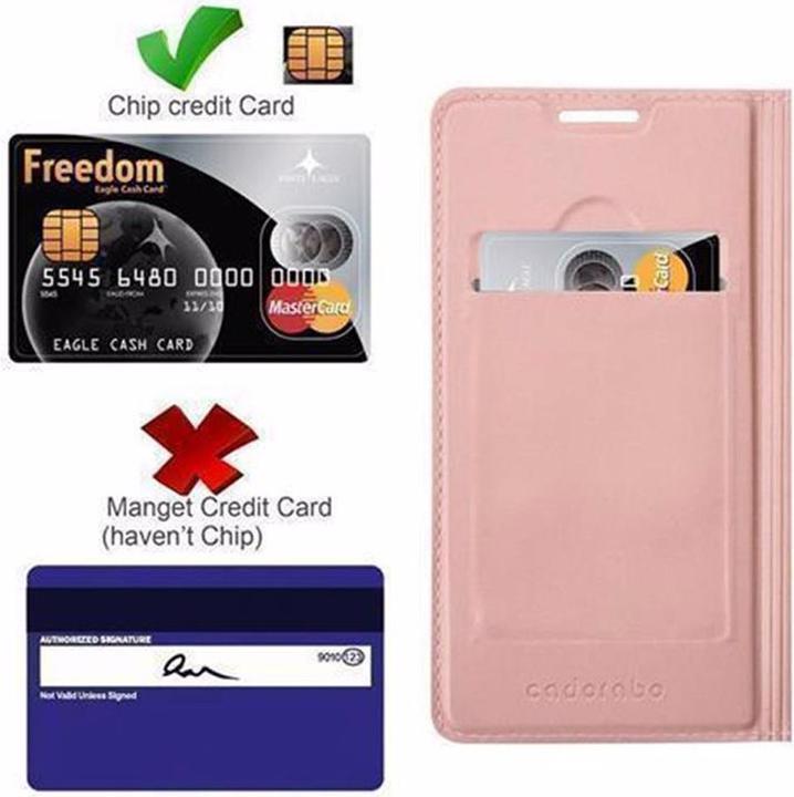 Image du produit Cadorabo Book Classy Style Cover (Samsung Galaxy J5 (2015))