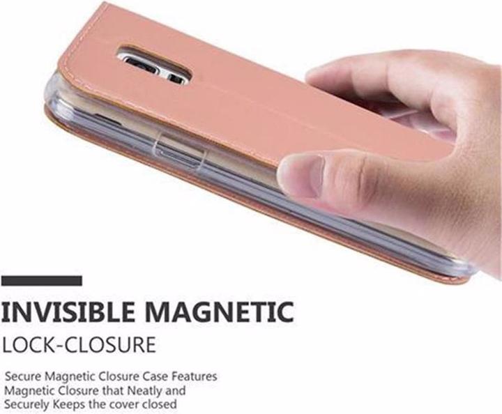 Image du produit Cadorabo Book Classy Style Cover (Samsung Galaxy S5 Mini)