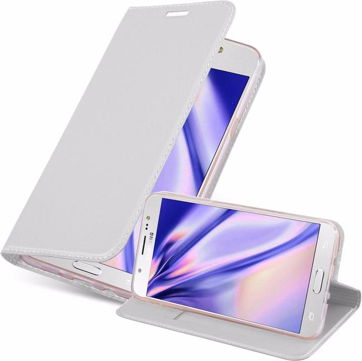 Image du produit Cadorabo Book Classy Style Cover (Samsung Galaxy J7 2016)