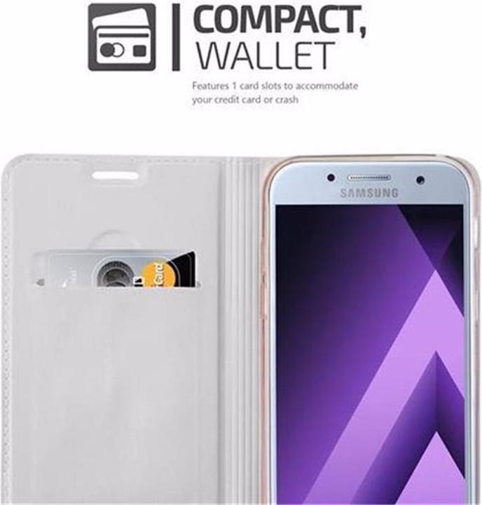 Immagine prodotto Cadorabo Copertina in stile libro di classe (Samsung Galaxy A5 (2017))