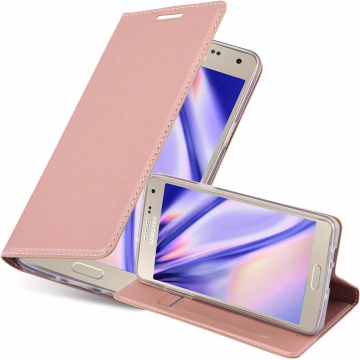 Image du produit Cadorabo Book Classy Style Cover (Samsung Galaxy J5 (2015))