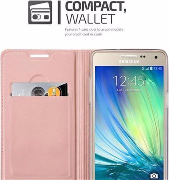 Image du produit Cadorabo Book Classy Style Cover (Samsung Galaxy J5 (2015))