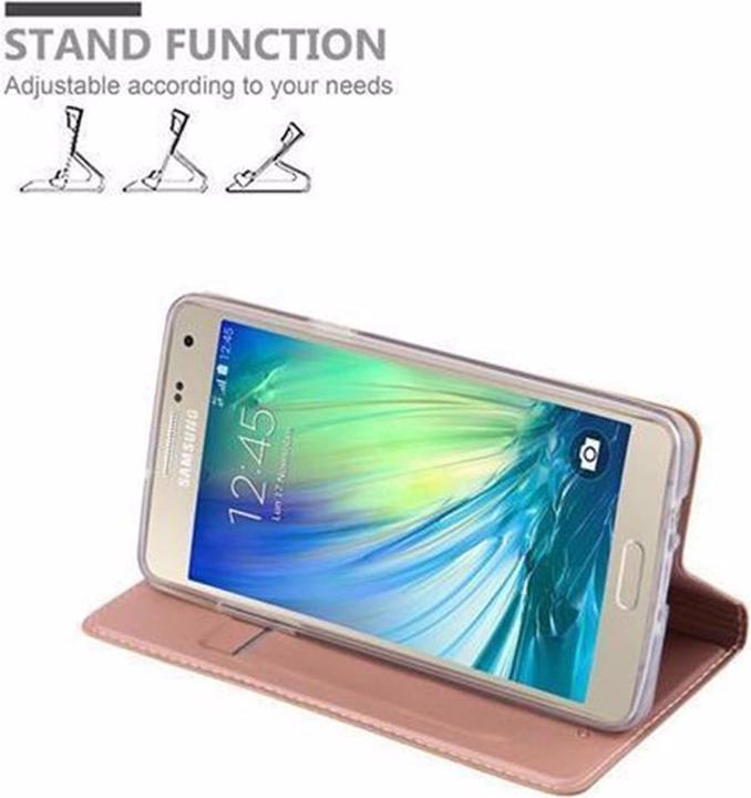 Image du produit Cadorabo Book Classy Style Cover (Samsung Galaxy J5 (2015))