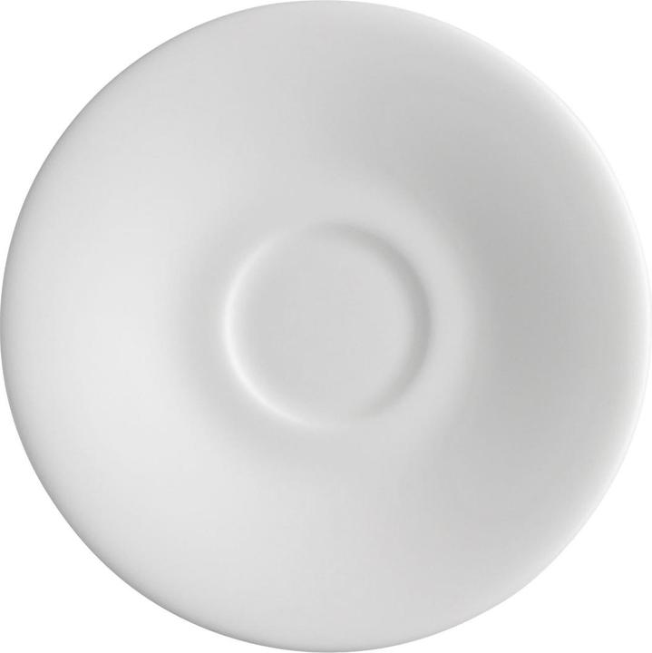 Produktbild Hutschenreuther Nora Weiss Kaffee-Untertasse stapelbar 15 cm (150 ml, 1 x)