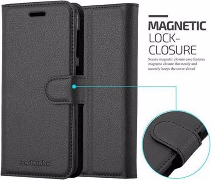 Productafbeelding Cadorabo Boek met kaft met standfunctie (Asus ZenFone Live ZB501KL, Asus Zenfone 3 Go)