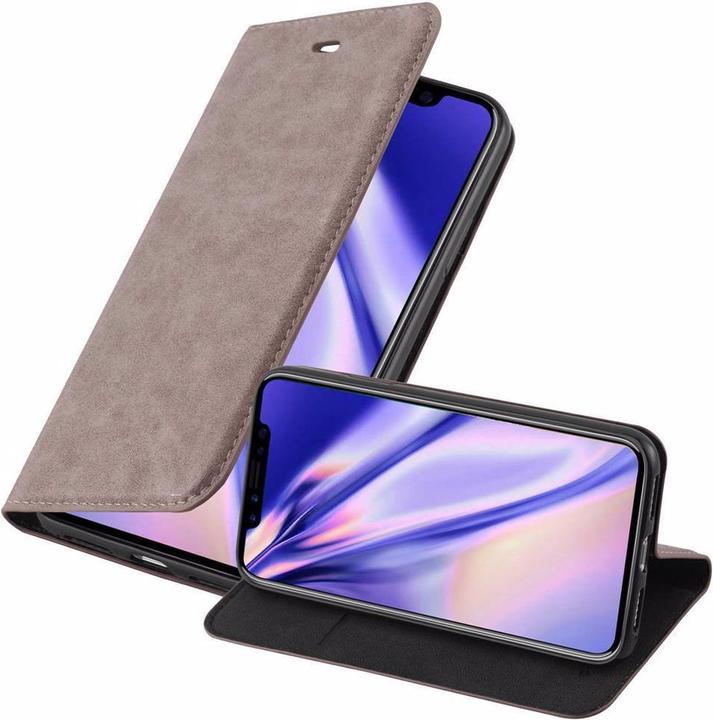 Immagine prodotto Cadorabo Copertina magnetica invisibile del libro (Apple iPhone X)