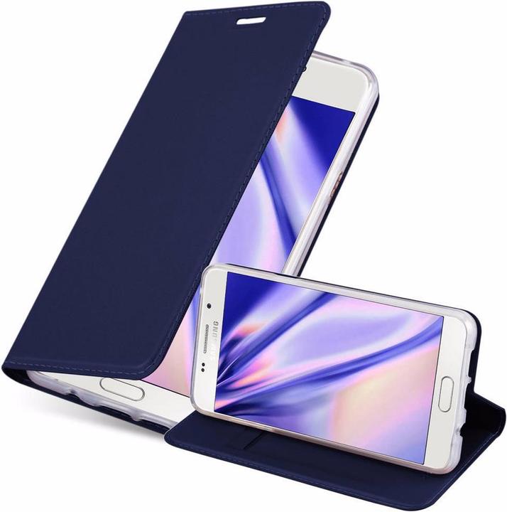 Actual product image Cadorabo Book Classy Style Cover (Samsung Galaxy A5 (2016))