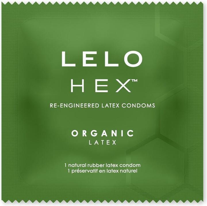 Actual product image LELO - Hex Bio-Kondombox 12 Einheiten (12 pcs.)