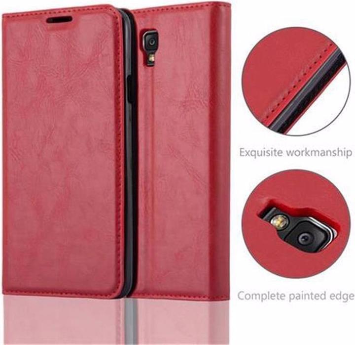Produktbild Cadorabo Book Invisible Magnet Cover (Samsung Galaxy Note 3 Neo)