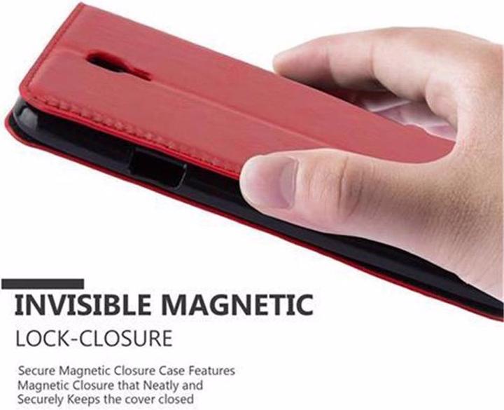 Produktbild Cadorabo Book Invisible Magnet Cover (Samsung Galaxy Note 3 Neo)