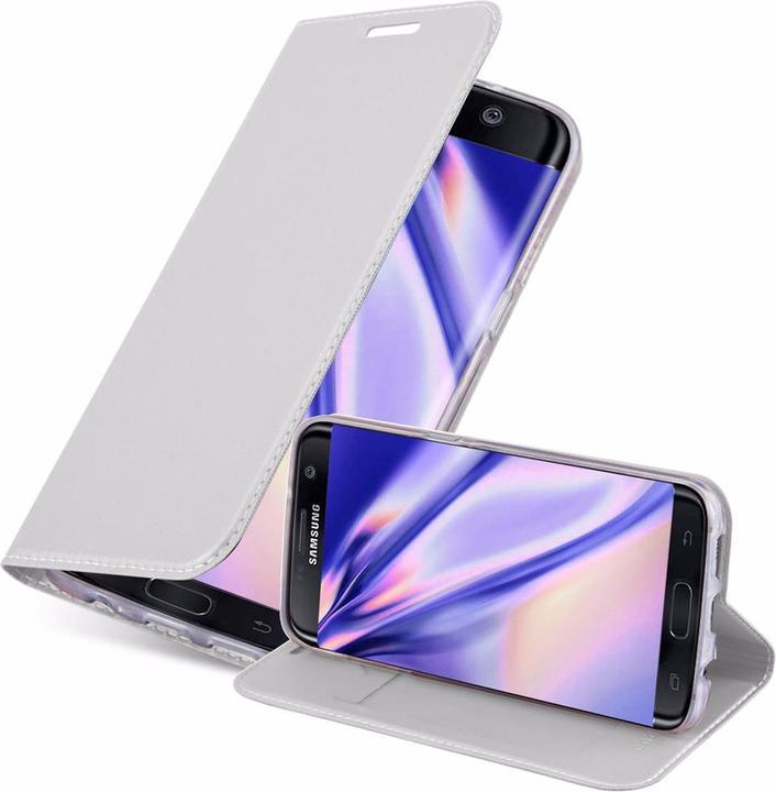 Immagine prodotto Cadorabo Copertina in stile libro di classe (Samsung Galaxy S7 Edge)