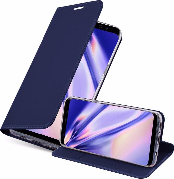 Immagine prodotto Cadorabo Copertina in stile libro di classe (Samsung Galaxy S8+)