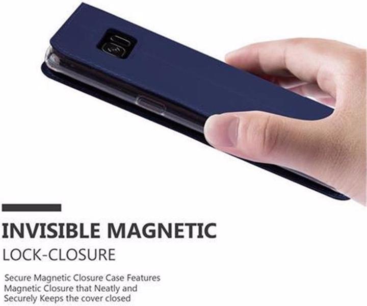 Immagine prodotto Cadorabo Copertina in stile libro di classe (Samsung Galaxy S8+)
