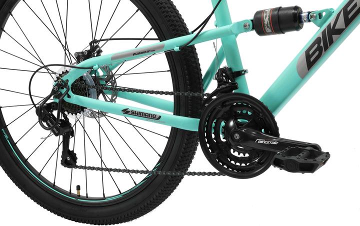 Produktbild Bikestar Fully Mountainbike