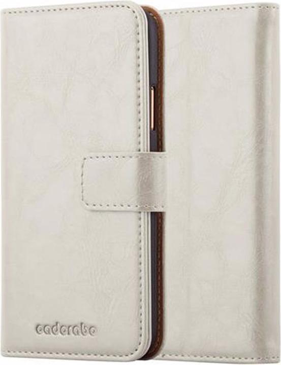 Produktbild Cadorabo Book Luxury Cover (Apple iPhone X)