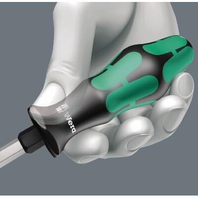 Produktbild Wera Kraftform Kompakt 60 RA (Kreuz Phillips PH M2, Innensechsrund TX M20, Innensechsrund TX M25, Kreuz Phillips PH M1, Innensechsrund TX M15, Kreuz Pozidriv PZ M3, Innensechsrund TX M30, Kreuz Phillips PH M3, Kreuz Pozidriv PZ M2, Innensechsrund TX M10, Kreuz Pozidriv PZ M1)