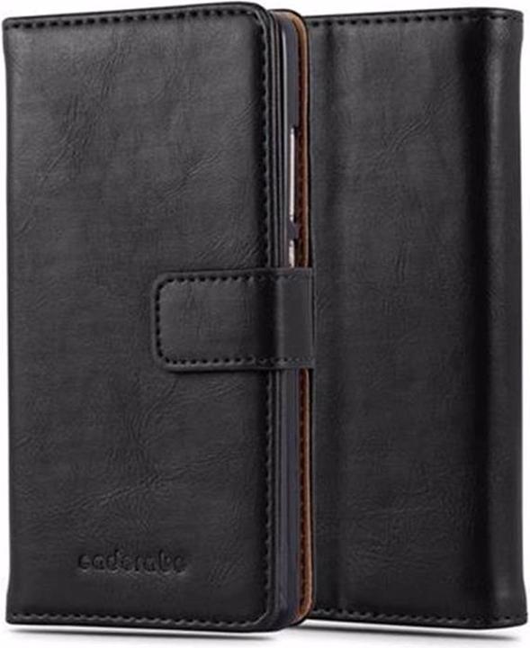 Produktbild Cadorabo Book Luxury Cover (Huawei P8 Lite)