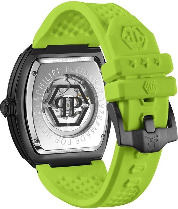 Produktbild Philipp Plein PWBAA0822 The $keleton Automatik 44mm 5ATM (Sportuhr, Skeleton-Uhr, 44 mm)