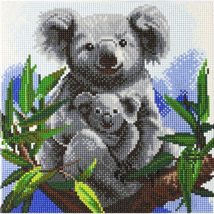 Actual product image Craft Buddy Cuddly Koalas