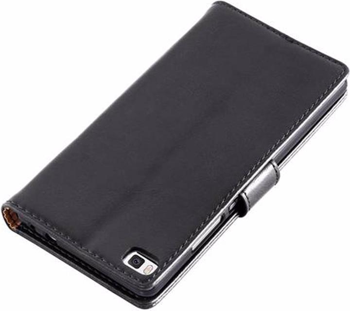 Produktbild Cadorabo Book Luxury Cover (Huawei P8)