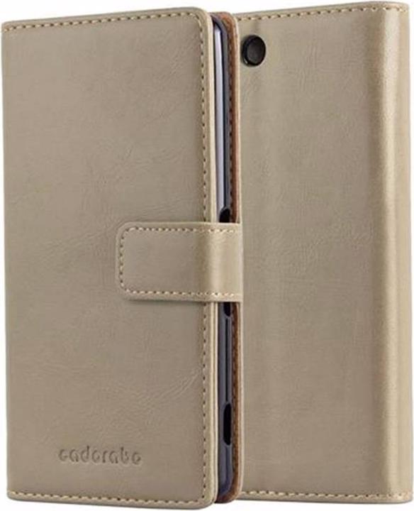 Image du produit Cadorabo Book Couverture de luxe (Sony Xperia M5)