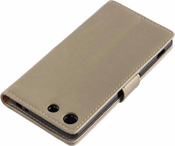 Image du produit Cadorabo Book Couverture de luxe (Sony Xperia M5)