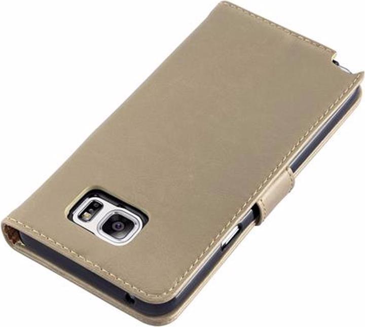 Immagine prodotto Cadorabo Copertina di lusso del libro (Samsung Galaxy Note 5)