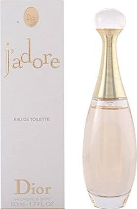 Actual product image Dior J'Adore (Eau de toilette, 50 ml)