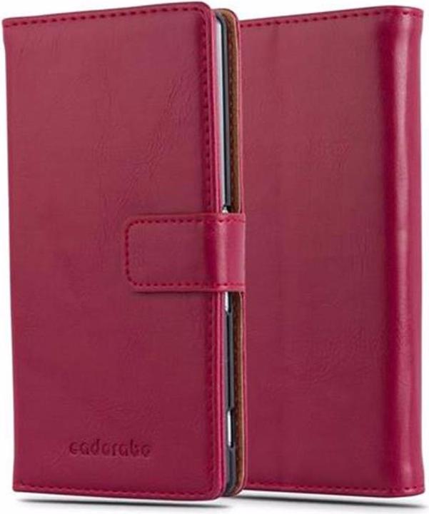 Produktbild Cadorabo Book Luxury Cover (Sony Xperia Z4)