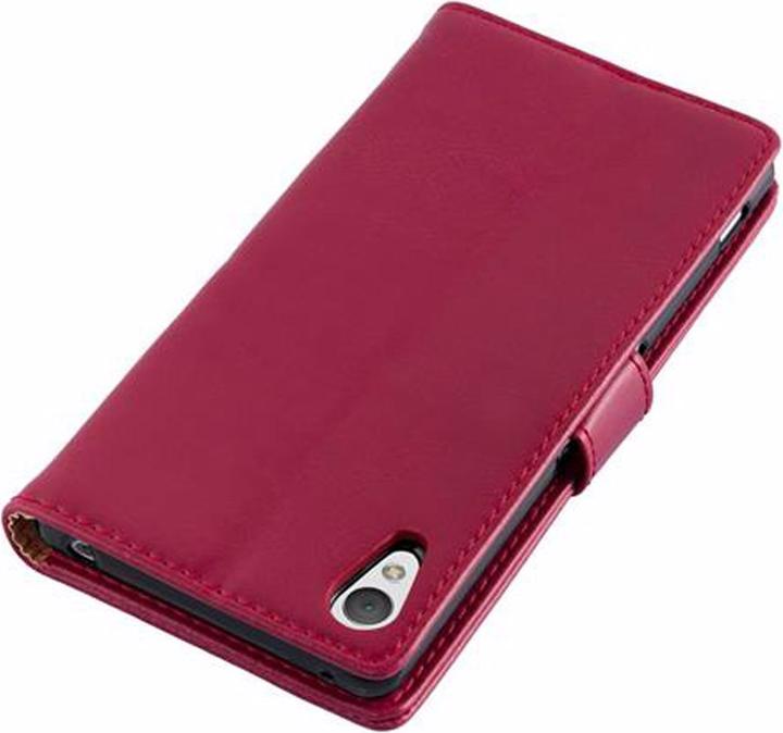 Produktbild Cadorabo Book Luxury Cover (Sony Xperia Z4)