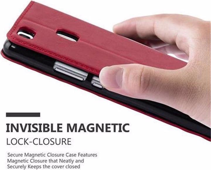 Immagine prodotto Cadorabo Copertina magnetica invisibile del libro (Huawei P9 Lite)