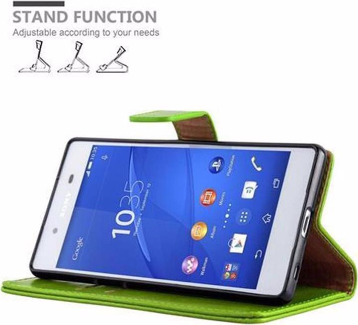 Produktbild Cadorabo Book Luxury Cover (Sony Xperia Z4)